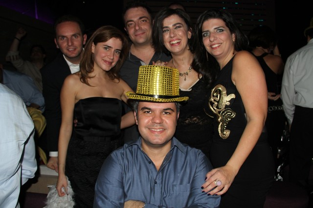 NYE at Maillon The Club